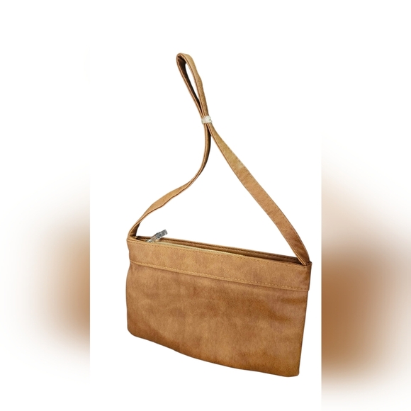 Elegant Brown and Grey Fur Women's Bag - Picture 4 of 7